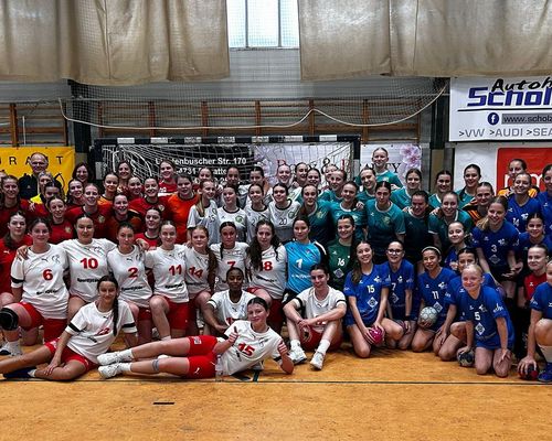 FLH U16 Meedercher 🇱🇺 Selektioun bei Inter-Regio Turnéier an der Belsch 🇧🇪