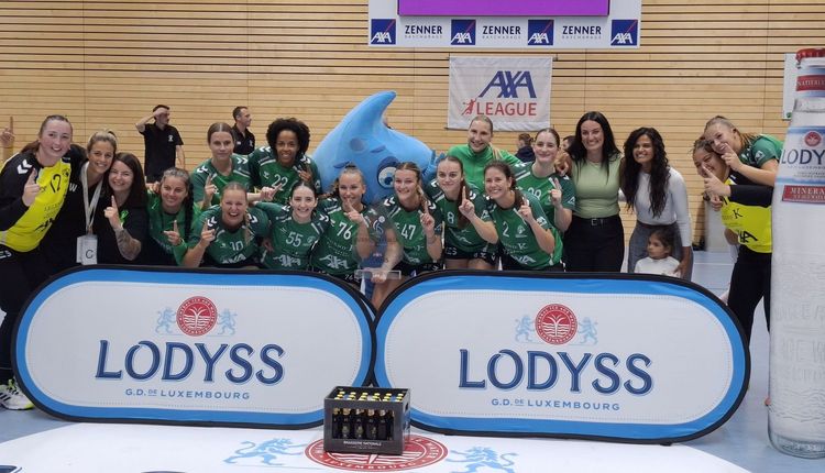 🏆Lodyss Supercup 2025 - 🏆Den éischten Titel ass verginn !