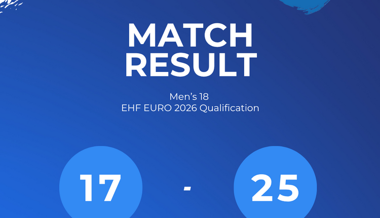 Men’s 18 EHF Euro 2026 Qualifikatioun 🇱🇺💪