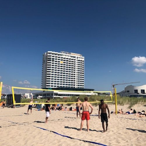 U20 Stage zu Rostock (Juni 2020)