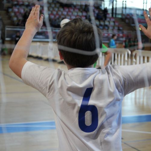 MiniHandball vum 13. Mäerz 2022