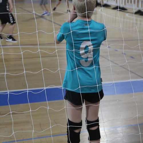 MiniHandball vum 17. Oktober 2021 an der Coque