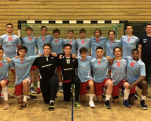 2019 Men's European Open 17 : Lëtzebuerg - Schwäiz 13 - 22 (4 - 10)