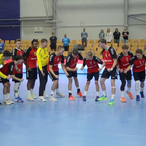 Men’s 18 EHF Championship1 2022 - Riga