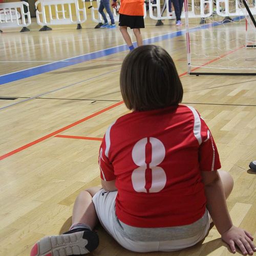 MiniHandball vum 17. Oktober 2021 an der Coque