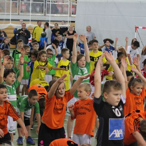 9. Journee vum MiniHandball 2017