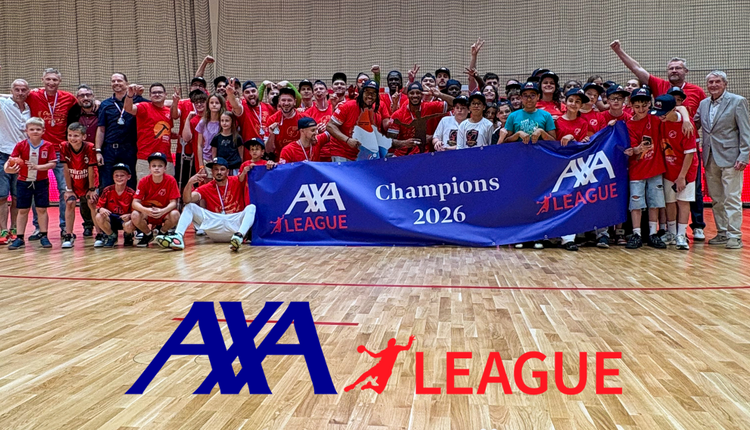 D'Red Boys Déifferdeng ass 🥇Champion an der AXA League bei de Männer