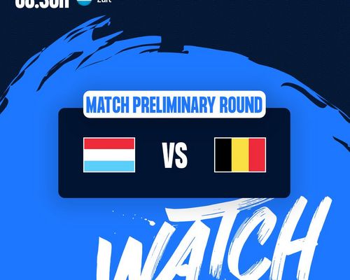 Women’s 19 EHF Championship 2025 a Georgien 🇬🇪 : Dënschdeg 8:30 Auer Lëtzebuerg 🇱🇺 - 🇧🇪 Belsch