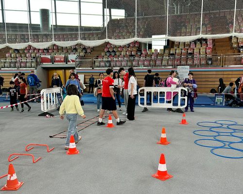 🎉 D’FLH war um COSL-Spillfest 2026 dobäi 🏑