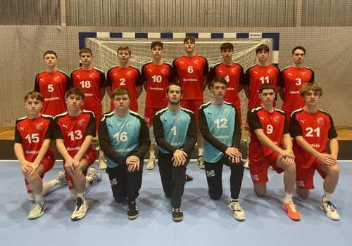 Men’s 18 EHF EURO 2024 Qualification Round a Polen