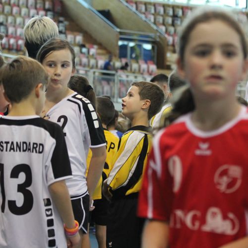 9. Journee vum MiniHandball 2017