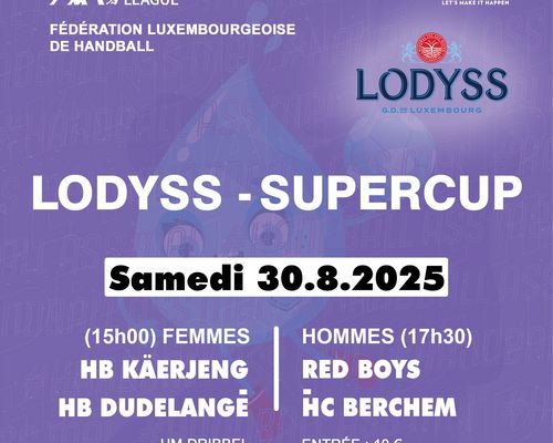 🏆 LODYSS Supercup 2025 🏆