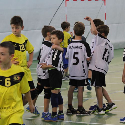 9. Journee vum MiniHandball 2017