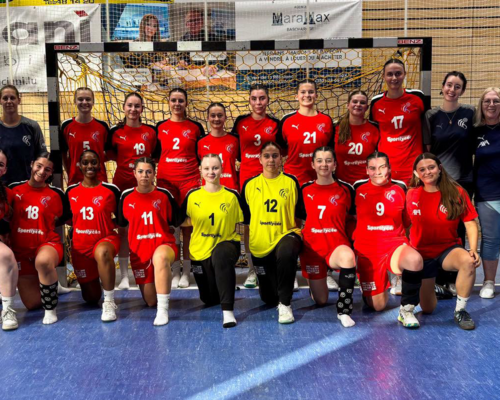 🇱🇺 🇬🇧 Eischt Victoire fir eis Ekipp um 3 Natiounen Turnéier