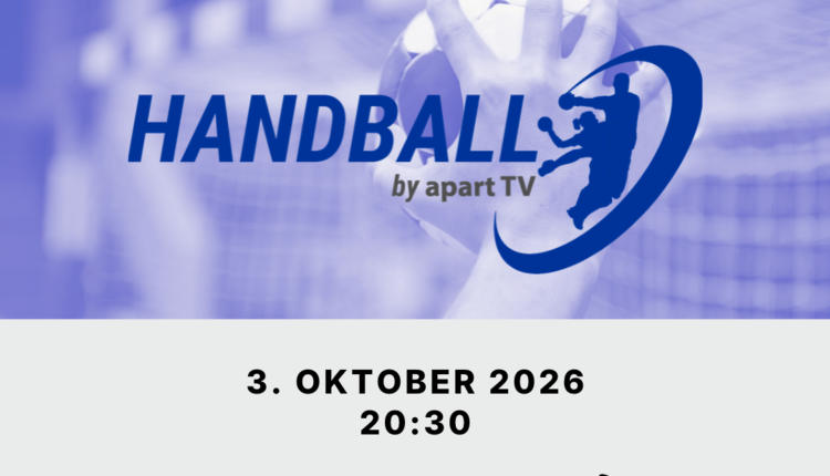 📺 Handball live! ⚫ HC Standard - 🔴 Espérance Rumelange