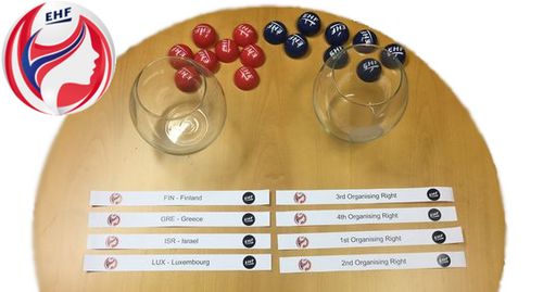 Eis Damme Nationalequippe spillt d'Quali Phase 1 vir d'Euro 2020