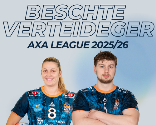 🏆 Bescht Verteideger vun der Saison