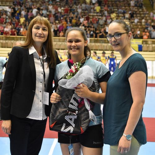 Women's Challenge Trophy a Bosnien/Herzegowina (U18)