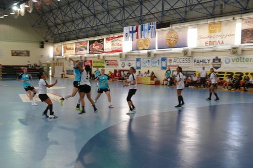 Lëtzebuerg - Israel 24 - 33 (Paus 9 - 17)