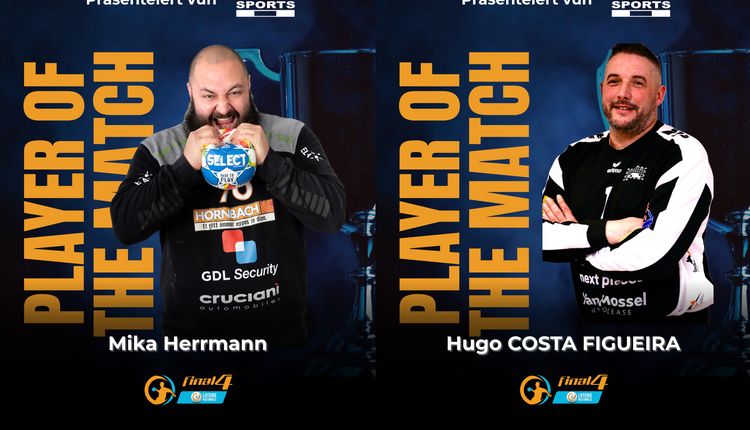 MVP : Loterie Nationale Final4 🏆Coupe de Luxembourg