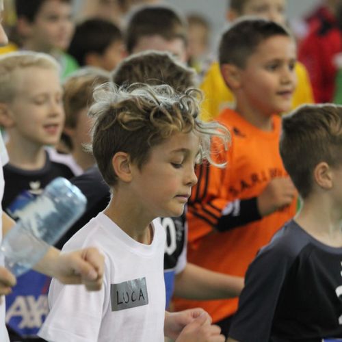 9. Journee vum MiniHandball 2017
