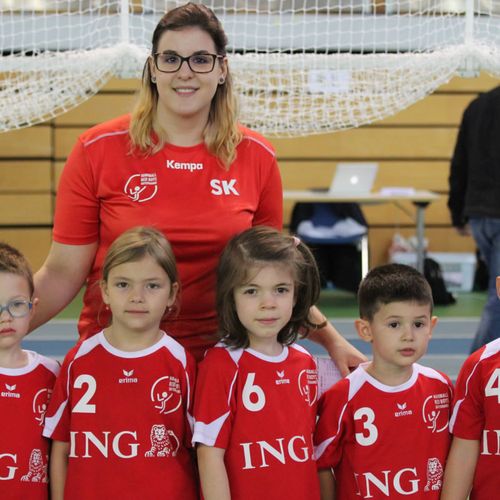 9. Journee vum MiniHandball 2017