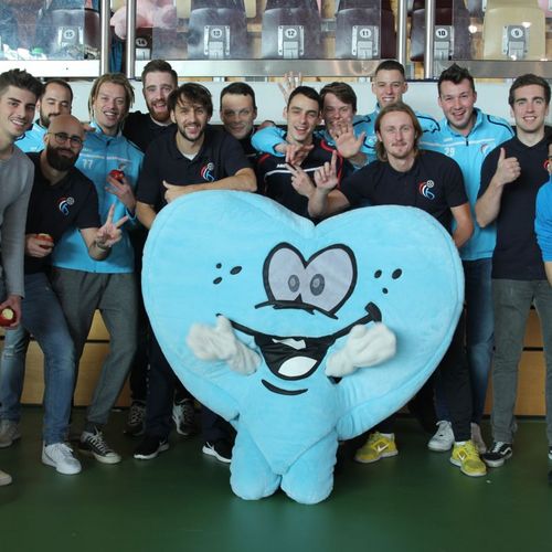We love handball Dag - November 2018