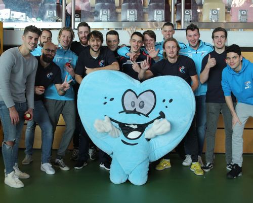 We love handball Dag - November 2018