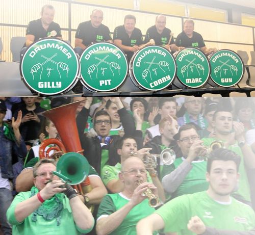 Roude Léiw Fan ? Museker ? Da brauche mir dech !