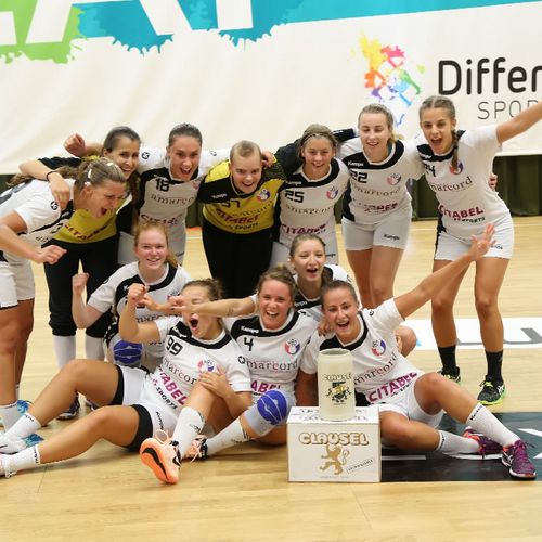 CLAUSEL SuperCup 2018