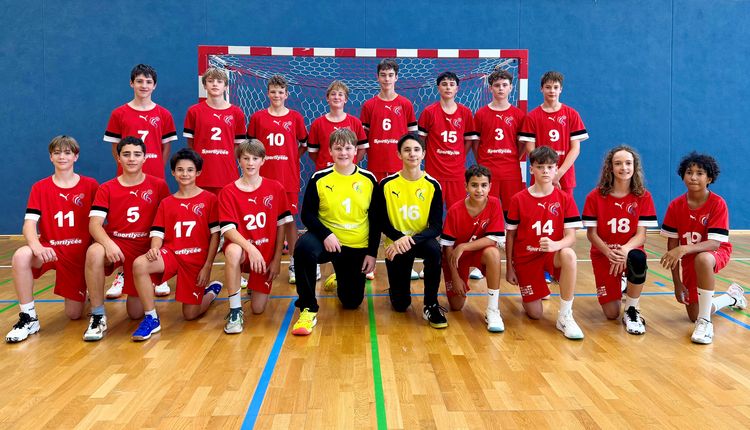 U15 Jongen – Stage a Frëndschaftsmatch um Woiwer 🇱🇺🇫🇷