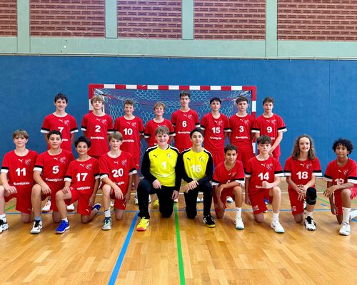 U15 Jongen – Stage a Frëndschaftsmatch um Woiwer 🇱🇺🇫🇷