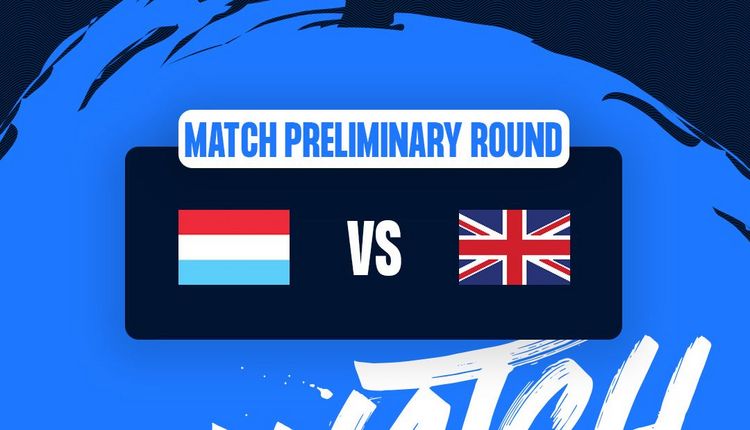 Women’s 19 EHF Championship 2025 a Georgien 🇬🇪 : Lëtzebuerg 🇱🇺 - 🇬🇧 Groussbritannien