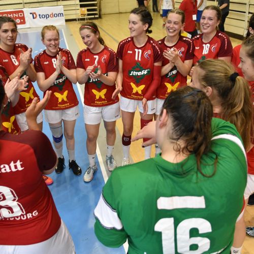 Women's Challenge Trophy a Bosnien/Herzegowina (U18)