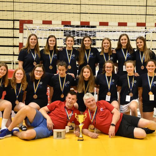 Women's Challenge Trophy a Bosnien/Herzegowina (U18)