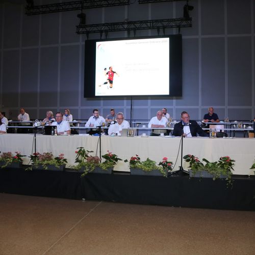 AG 2020 zu Uewerkuer am Hall O (27. Juni)