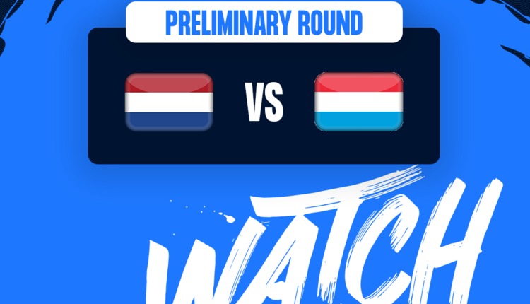Men's 18 EHF Championship I 2026 zu Skopje : Holland 🇳🇱 - 🇱🇺 Lëtzebuerg