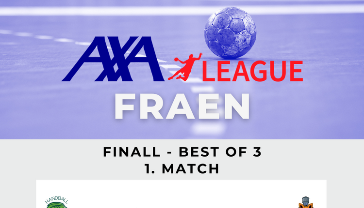 Wien gëtt Champion an der AXA League bei de Fraen ?