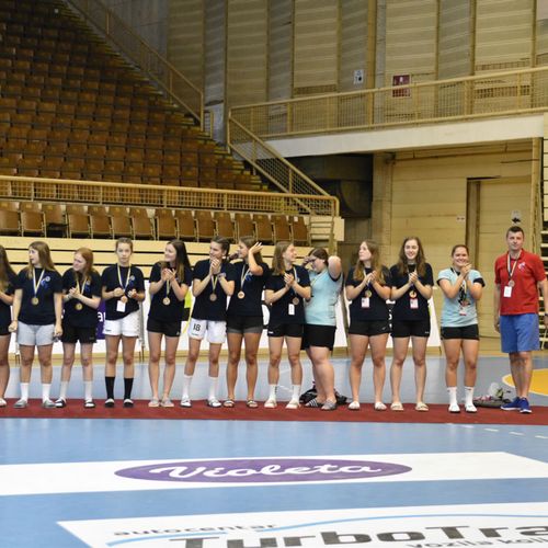 Women's Challenge Trophy a Bosnien/Herzegowina (U18)