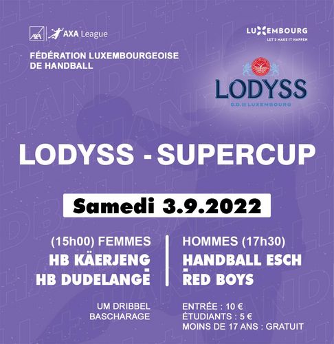 LODYSS - Supercup 2022