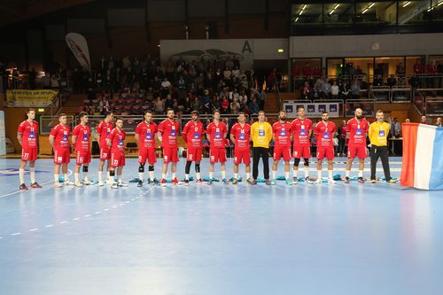 Fotoe vum Match Lëtzebuerg - Bulgarien