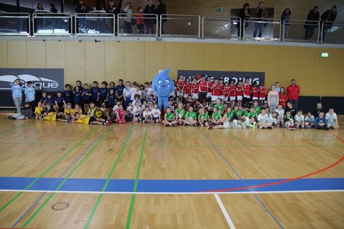 Lodyss Minihandball Februar 2023