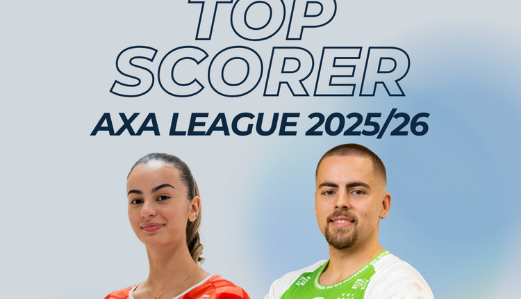 🏆 Top Scorer vun der Saison