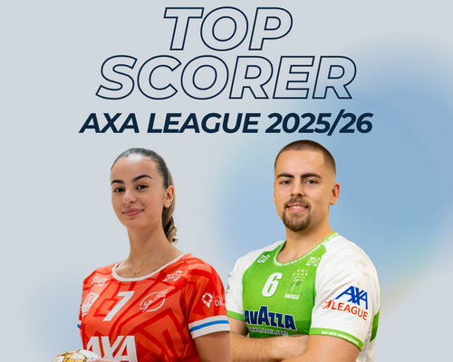 🏆 Top Scorer vun der Saison