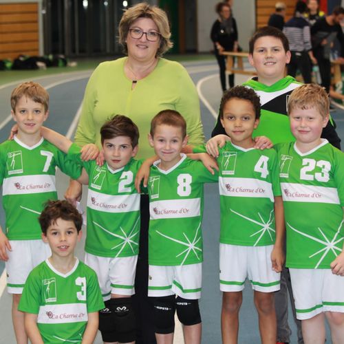 9. Journee vum MiniHandball 2017