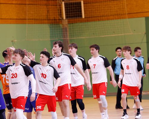 U20 🇱🇺 Selektioun mat knapper Néierlag géint P2H Männer 🇫🇷