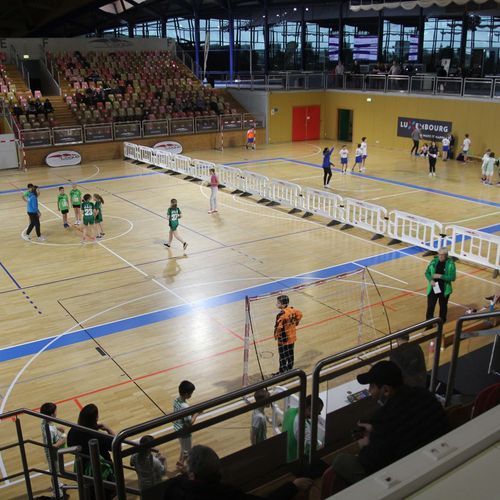 MiniHandball vum 5. Dezember 2021