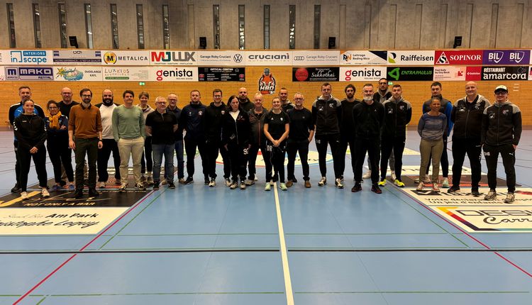 📚🤾‍♂️ Rendez-vous des entraîneurs 2026 🤾‍♀️📚