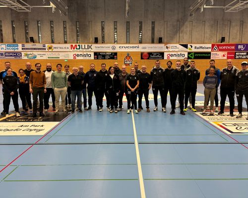 📚🤾‍♂️ Rendez-vous des entraîneurs 2026 🤾‍♀️📚