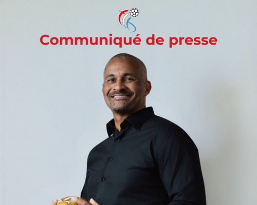 Den Didier Dinart ass den neien Nationaltrainer vun de Roude Léiwen ! 🇱🇺🤾